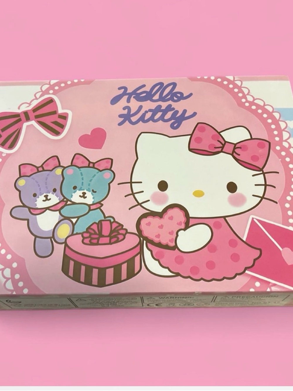 Hello Kitty Advent Calendar, NEW